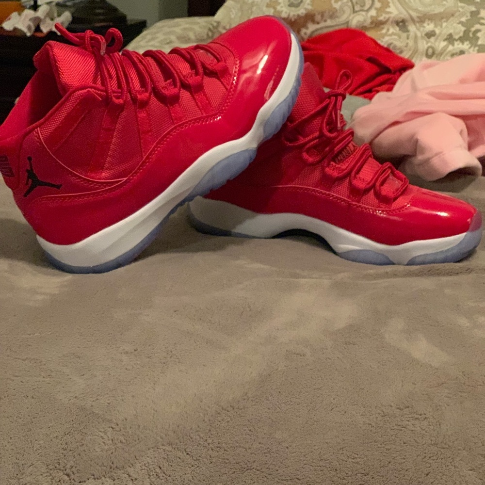 Jordan Gym Red XI